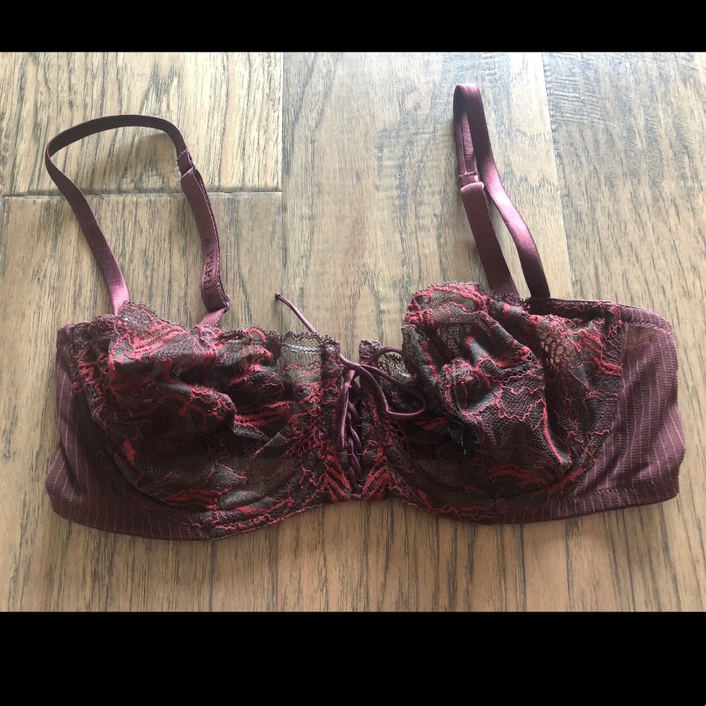 La Perla Lingerie Lace Bra